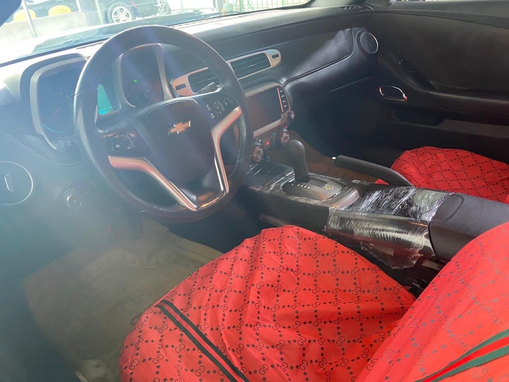 Chevrolet Camaro
